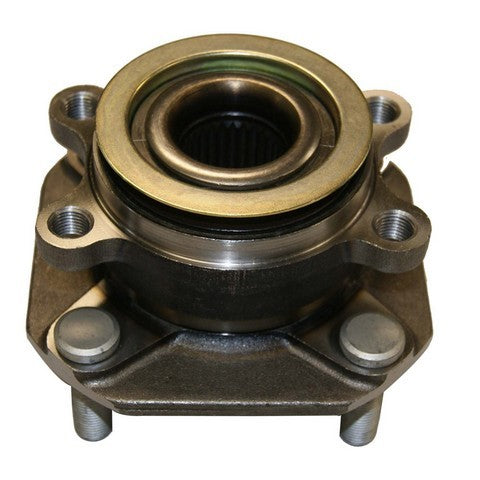 GMB Wheel Bearing and Hub Assembly P/N:750-0020 Fits: Nissan Sentra 12-07 - Image 1