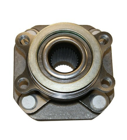 GMB Wheel Bearing and Hub Assembly P/N:750-0020 Fits: Nissan Sentra 12-07 - Image 4