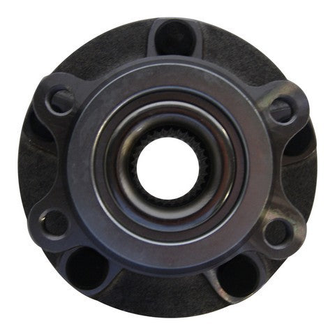 GMB Wheel Bearing and Hub Assembly P/N:750-0021 Fits: Nissan Rogue 13-08, Nissan Rogue Select 15-14, Nissan Sentra 12-07, Nissan X-trail 13-08 - Image 4