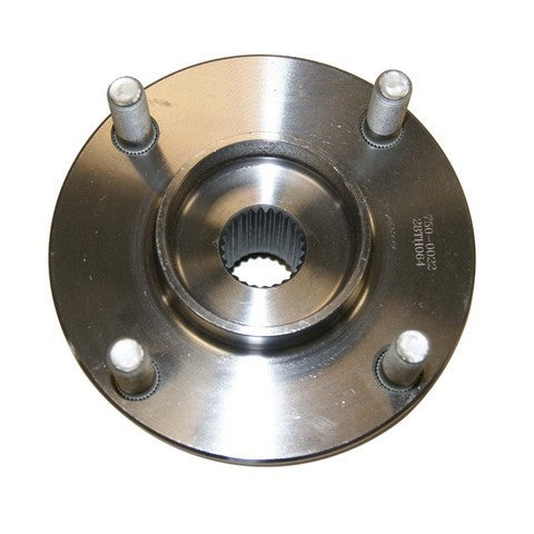 GMB Wheel Bearing and Hub Assembly P/N:750-0022 Fits: Nissan Tiida 12-07, Nissan Versa 12-07 - Image 2