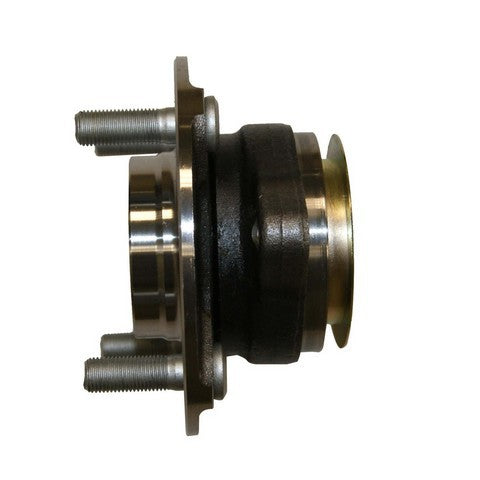 GMB Wheel Bearing and Hub Assembly P/N:750-0022 Fits: Nissan Tiida 12-07, Nissan Versa 12-07 - Image 3