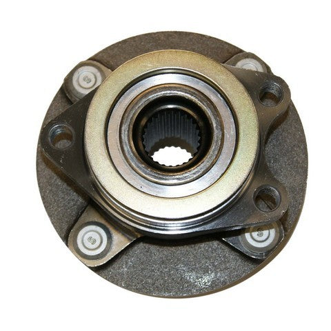 GMB Wheel Bearing and Hub Assembly P/N:750-0022 Fits: Nissan Tiida 12-07, Nissan Versa 12-07 - Image 4