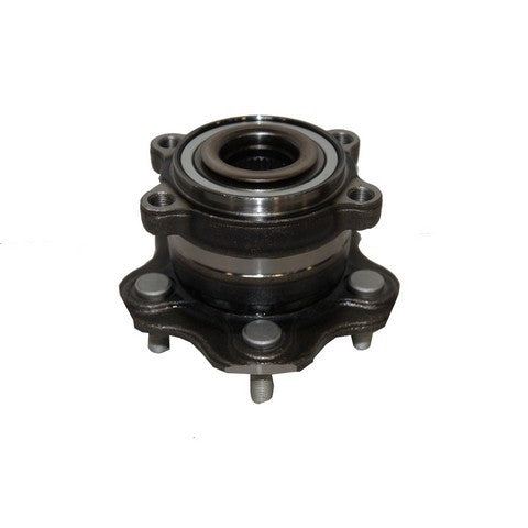 GMB Wheel Bearing and Hub Assembly P/N:750-0028 Fits: Infiniti Ex35, Infiniti Ex37, Infiniti Fx35, Infiniti Fx37, Infiniti Fx50, Infiniti G25, Infiniti G35, Infiniti G37, Infiniti M35, Infiniti M35h - Image 1