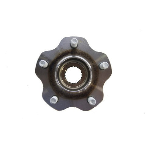 GMB Wheel Bearing and Hub Assembly P/N:750-0028 Fits: Infiniti Ex35, Infiniti Ex37, Infiniti Fx35, Infiniti Fx37, Infiniti Fx50, Infiniti G25, Infiniti G35, Infiniti G37, Infiniti M35, Infiniti M35h - Image 2
