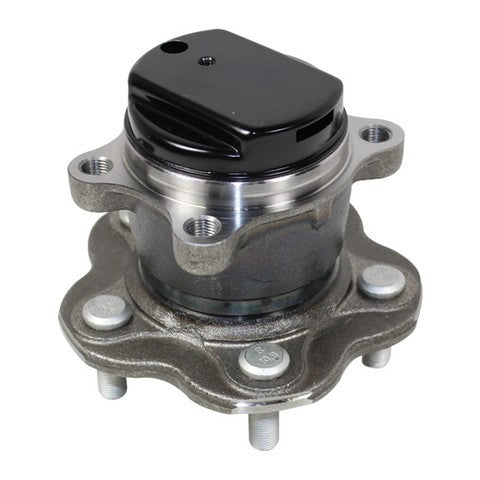 GMB Wheel Bearing and Hub Assembly P/N:750-0029 Fits: Nissan Rogue 13-08, Nissan Rogue Select 15-14, Nissan X-trail 13-10, Nissan X-trail 2008 - Image 1