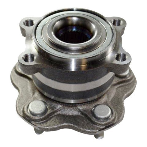 GMB Wheel Bearing and Hub Assembly P/N:750-0030 Fits: Infiniti M45 07-06 - Image 1