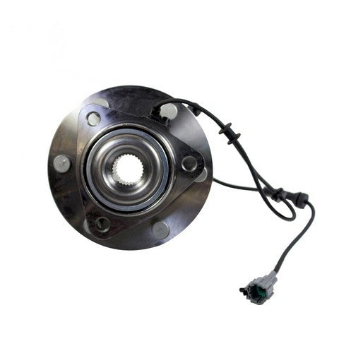 GMB Wheel Bearing and Hub Assembly P/N:750-0033 Fits: Infiniti Qx56 10-08, Nissan Armada 11-08, Nissan Titan 11-08 - Image 4