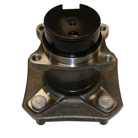 GMB Wheel Bearing and Hub Assembly P/N:750-0034 Fits: Nissan Tiida 09-07, Nissan Versa 12-07 - Image 1
