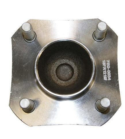 GMB Wheel Bearing and Hub Assembly P/N:750-0034 Fits: Nissan Tiida 09-07, Nissan Versa 12-07 - Image 2