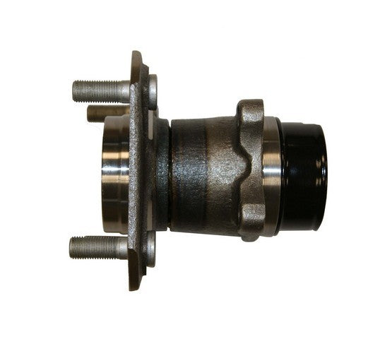 GMB Wheel Bearing and Hub Assembly P/N:750-0034 Fits: Nissan Tiida 09-07, Nissan Versa 12-07 - Image 3