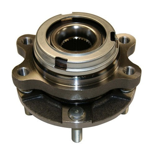 GMB Wheel Bearing and Hub Assembly P/N:750-0035 Fits: Nissan Altima 18-07, Nissan Maxima 20-09, Nissan Murano 18-09, Nissan Pathfinder 19-13, Nissan Quest 17-11 - Image 1