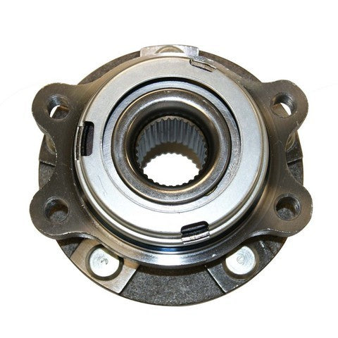 GMB Wheel Bearing and Hub Assembly P/N:750-0035 Fits: Nissan Altima 18-07, Nissan Maxima 20-09, Nissan Murano 18-09, Nissan Pathfinder 19-13, Nissan Quest 17-11 - Image 4
