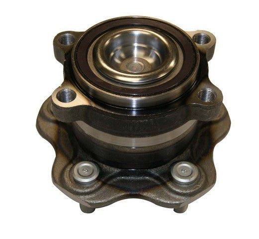GMB Wheel Bearing and Hub Assembly P/N:750-0037 Fits: Nissan Murano 18-09, Nissan Quest 17-11 - Image 1