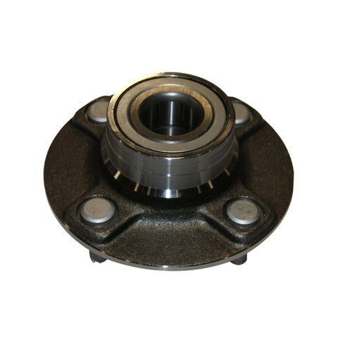 GMB Wheel Bearing and Hub Assembly P/N:750-0076 Fits: Nissan Altima 01-93, Nissan Maxima 94-89, Nissan Stanza 92-90 - Image 1