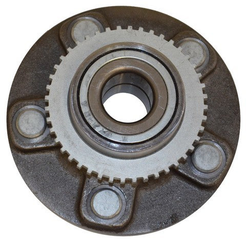 GMB Wheel Bearing and Hub Assembly P/N:750-0123 Fits: Infiniti I30 01-00, Infiniti I30 1996, Infiniti I35 04-02, Nissan Maxima 02-95 - Image 4