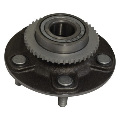 GMB Wheel Bearing and Hub Assembly P/N:750-0123 Fits: Infiniti I30 01-00, Infiniti I30 1996, Infiniti I35 04-02, Nissan Maxima 02-95 - Image 1