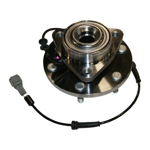 GMB Wheel Bearing and Hub Assembly P/N:750-0293 Fits: Infiniti Qx56 07-04, Nissan Armada 07-05, Nissan Titan 07-04 - Image 1