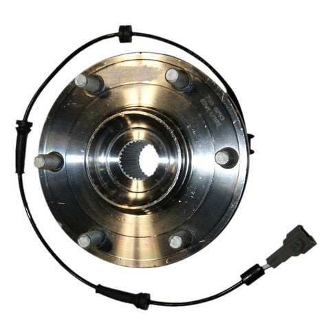 GMB Wheel Bearing and Hub Assembly P/N:750-0293 Fits: Infiniti Qx56 07-04, Nissan Armada 07-05, Nissan Titan 07-04 - Image 2