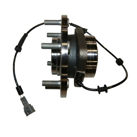 GMB Wheel Bearing and Hub Assembly P/N:750-0293 Fits: Infiniti Qx56 07-04, Nissan Armada 07-05, Nissan Titan 07-04 - Image 3