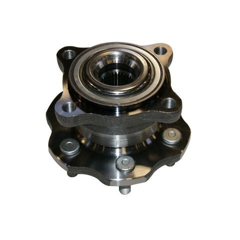 GMB Wheel Bearing and Hub Assembly P/N:750-0295 Fits: Nissan Pathfinder 12-05 - Image 1