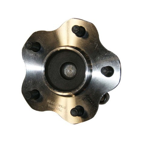 GMB Wheel Bearing and Hub Assembly P/N:750-0298 Fits: Nissan Quest 09-04 - Image 2