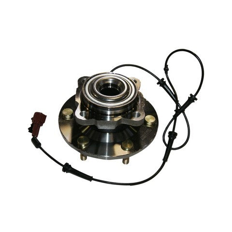 GMB Wheel Bearing and Hub Assembly P/N:750-0300 Fits: Infiniti Qx56 10-04, Nissan Armada 11-05 - Image 1