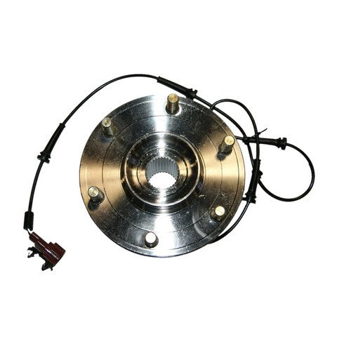 GMB Wheel Bearing and Hub Assembly P/N:750-0300 Fits: Infiniti Qx56 10-04, Nissan Armada 11-05 - Image 2
