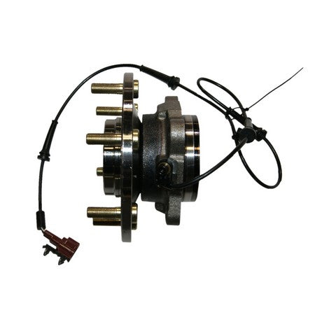 GMB Wheel Bearing and Hub Assembly P/N:750-0300 Fits: Infiniti Qx56 10-04, Nissan Armada 11-05 - Image 3