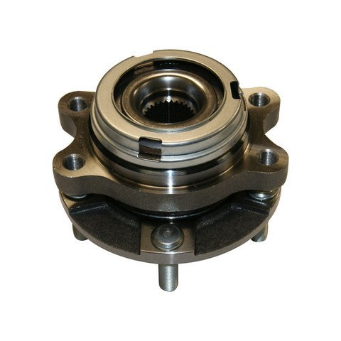 GMB Wheel Bearing and Hub Assembly P/N:750-0302 Fits: Nissan Altima 12-07, Nissan Murano 07-03, Nissan Quest 09-04 - Image 1