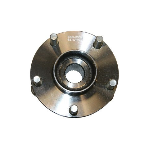 GMB Wheel Bearing and Hub Assembly P/N:750-0302 Fits: Nissan Altima 12-07, Nissan Murano 07-03, Nissan Quest 09-04 - Image 2