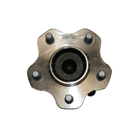 GMB Wheel Bearing and Hub Assembly P/N:750-0304 Fits: Nissan Murano 07-03 - Image 2