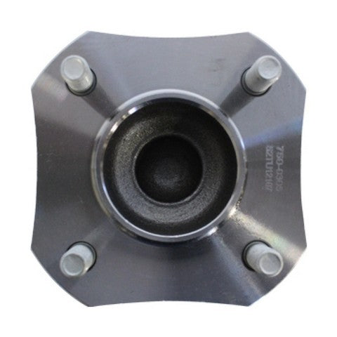 GMB Wheel Bearing and Hub Assembly P/N:750-0305 Fits: Nissan Sentra 12-07 - Image 2