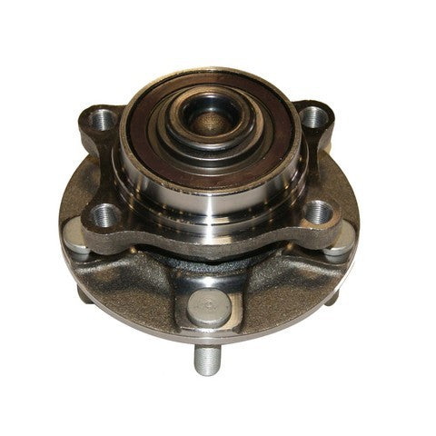 GMB Wheel Bearing and Hub Assembly P/N:750-0306 Fits: Infiniti G35 08-03, Nissan 350z 09-03 - Image 1
