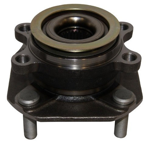 GMB Wheel Bearing and Hub Assembly P/N:750-0307 Fits: Nissan Sentra 12-07 - Image 1