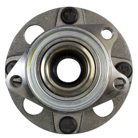 GMB Wheel Bearing and Hub Assembly P/N:750-3060 Fits: Nissan Cube 14-09 - Image 4