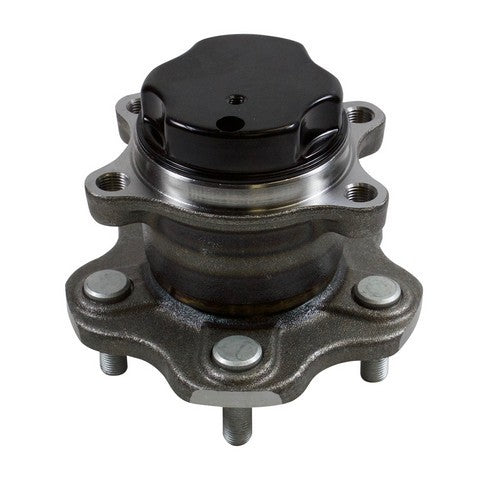 GMB Wheel Bearing and Hub Assembly P/N:750-3080 Fits: Chevrolet City Express 18-15, Nissan Nv200 20-13 - Image 1