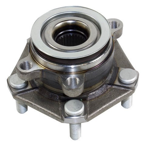 GMB Wheel Bearing and Hub Assembly P/N:750-3090 Fits: Chevrolet City Express 18-15, Nissan Leaf 17-13, Nissan Nv200 20-13, Nissan Sentra 18-13 - Image 1