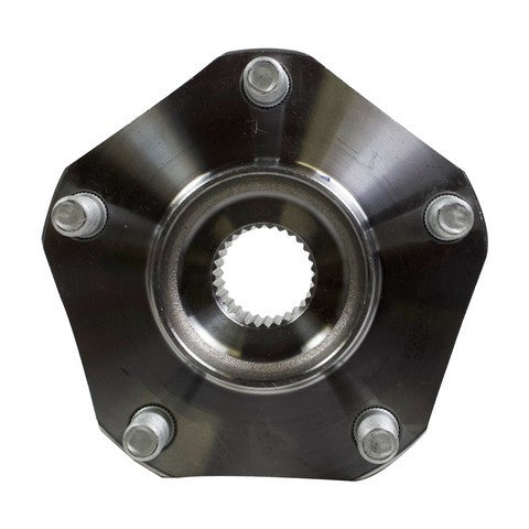 GMB Wheel Bearing and Hub Assembly P/N:750-3090 Fits: Chevrolet City Express 18-15, Nissan Leaf 17-13, Nissan Nv200 20-13, Nissan Sentra 18-13 - Image 2