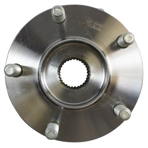 GMB Wheel Bearing and Hub Assembly P/N:750-3100 Fits: Nissan Juke 17-11, Nissan Leaf 12-11 - Image 2