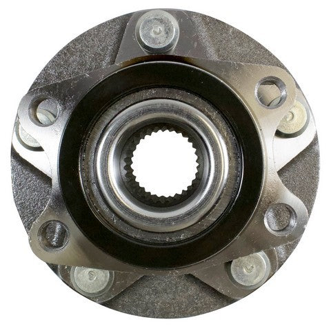 GMB Wheel Bearing and Hub Assembly P/N:750-3100 Fits: Nissan Juke 17-11, Nissan Leaf 12-11 - Image 4