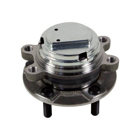 GMB Wheel Bearing and Hub Assembly P/N:750-3120 Fits: Infiniti Ex35, Infiniti Ex37, Infiniti Fx35, Infiniti Fx37, Infiniti G25, Infiniti G35, Infiniti G37, Infiniti M35, Infiniti M35h, Infiniti M37 - Image 1