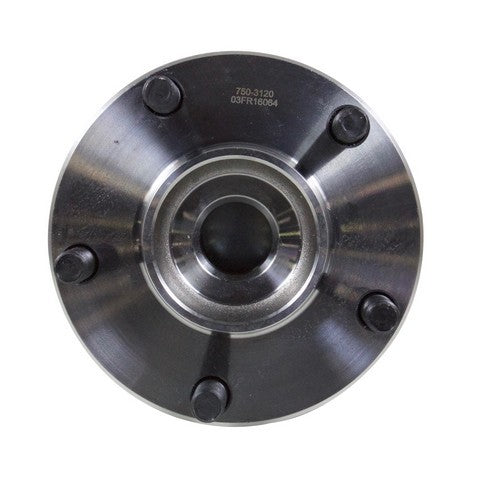 GMB Wheel Bearing and Hub Assembly P/N:750-3120 Fits: Infiniti Ex35, Infiniti Ex37, Infiniti Fx35, Infiniti Fx37, Infiniti G25, Infiniti G35, Infiniti G37, Infiniti M35, Infiniti M35h, Infiniti M37 - Image 2