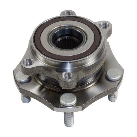 GMB Wheel Bearing and Hub Assembly P/N:750-3210 Fits: Nissan Qashqai 18-17, Nissan Rogue 20-14, Nissan Rogue Sport 20-17 - Image 1