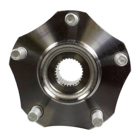 GMB Wheel Bearing and Hub Assembly P/N:750-3210 Fits: Nissan Qashqai 18-17, Nissan Rogue 20-14, Nissan Rogue Sport 20-17 - Image 2