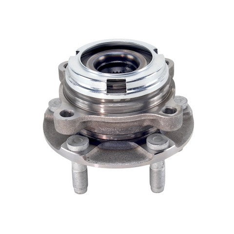 GMB Wheel Bearing and Hub Assembly P/N:750-3270 Fits: Nissan Gt-r 20-15 - Image 1