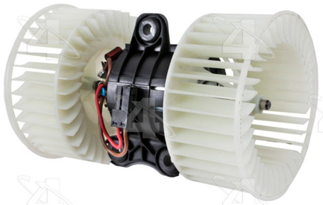 Four Seasons HVAC Blower Motor P/N:75011 Fits: BMW 525i 03-01, BMW 528i 00-97, BMW 530i 03-01, BMW 540i 03-97, BMW M5 03-00, BMW X5 06-00, Land Rover Range Rover 12-03 - Image 1