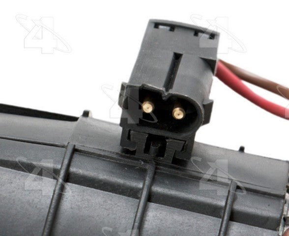 Four Seasons HVAC Blower Motor P/N:75011 Fits: BMW 525i 03-01, BMW 528i 00-97, BMW 530i 03-01, BMW 540i 03-97, BMW M5 03-00, BMW X5 06-00, Land Rover Range Rover 12-03 - Image 3