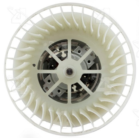 Four Seasons HVAC Blower Motor P/N:75011 Fits: BMW 525i 03-01, BMW 528i 00-97, BMW 530i 03-01, BMW 540i 03-97, BMW M5 03-00, BMW X5 06-00, Land Rover Range Rover 12-03 - Image 6