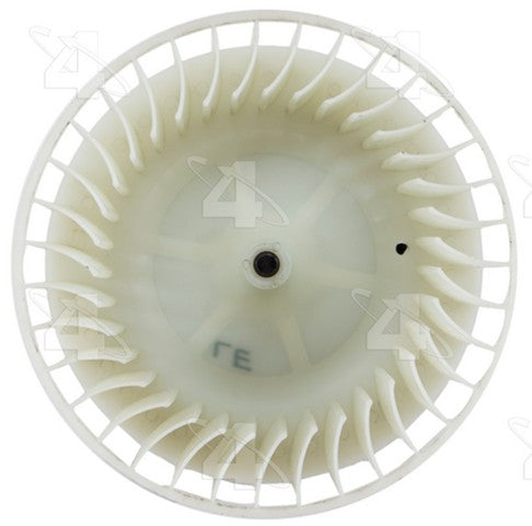 Four Seasons HVAC Blower Motor P/N:75011 Fits: BMW 525i 03-01, BMW 528i 00-97, BMW 530i 03-01, BMW 540i 03-97, BMW M5 03-00, BMW X5 06-00, Land Rover Range Rover 12-03 - Image 2