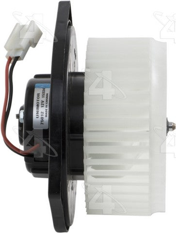 Four Seasons HVAC Blower Motor P/N:75012 Fits: Nissan Nv1500 21-12, Nissan Nv2500 21-12, Nissan Nv3500 21-12 - Image 2